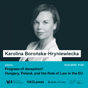 Karolina Borońska-Hryniewiecka