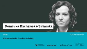 Dominika Bychawska-Siniarska